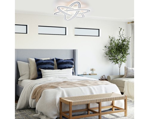 Потолочная люстра Quant 10245/3LED Escada