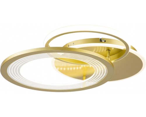 Потолочная люстра Saturn 10248/3LED Escada