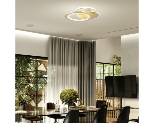 Потолочная люстра Saturn 10248/3LED Escada