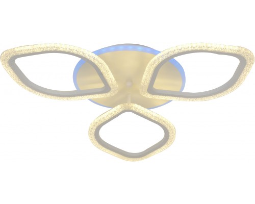 Потолочная люстра Bubble 10251/3LED BL Escada