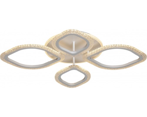 Потолочная люстра Bubble 10251/4LED BL Escada