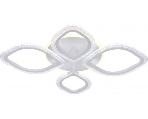 Потолочная люстра Bubble 10251/4LED BL Escada