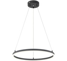 Подвесной светильник Void 10254/1LED Black APP Escada