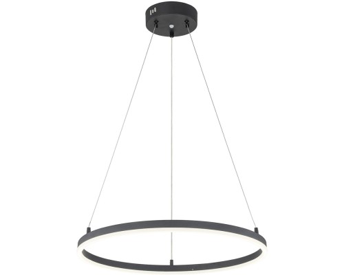 Подвесной светильник Void 10254/1LED Black APP Escada