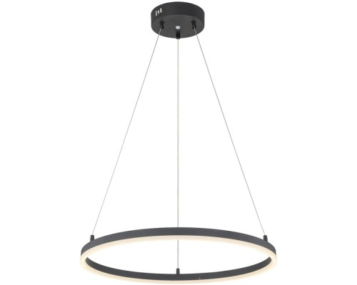 Подвесной светильник Void 10254/1LED Black APP Escada