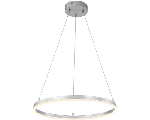 Подвесной светильник Void 10254/1LED Silver APP Escada