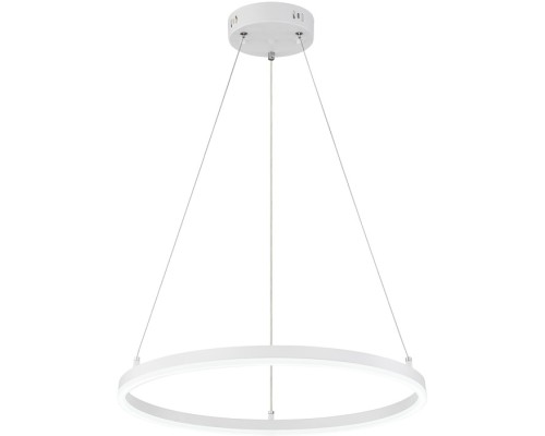 Подвесной светильник Void 10254/1LED White APP Escada