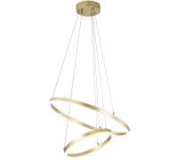 Подвесной светильник Void 10254/2LED Gold APP Escada