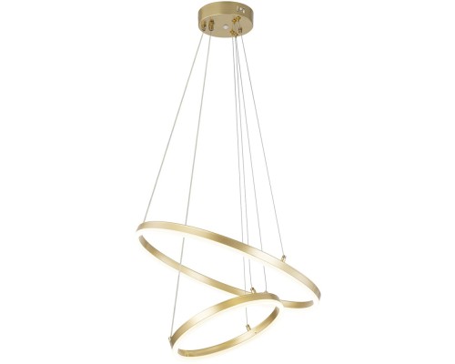 Подвесной светильник Void 10254/2LED Gold APP Escada