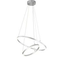 Подвесной светильник Void 10254/2LED Silver APP Escada