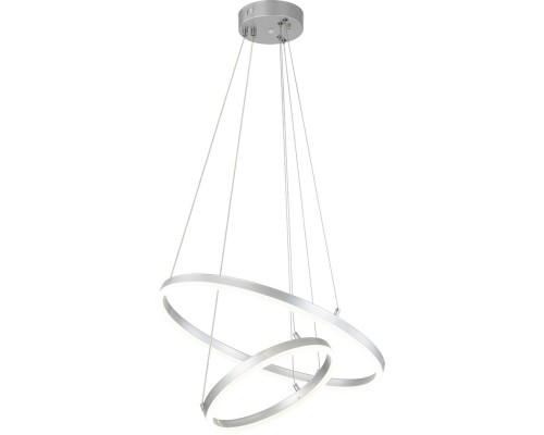 Подвесной светильник Void 10254/2LED Silver APP Escada