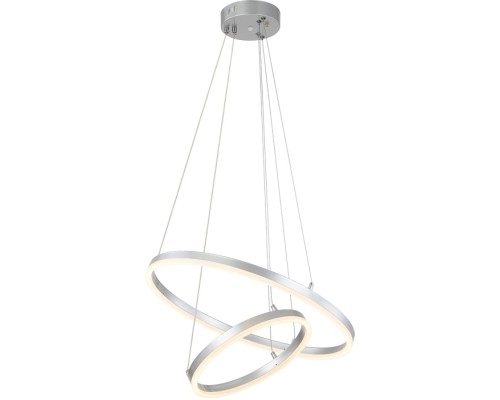 Подвесной светильник Void 10254/2LED Silver APP Escada