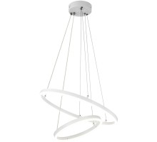 Подвесной светильник Void 10254/2LED White APP Escada