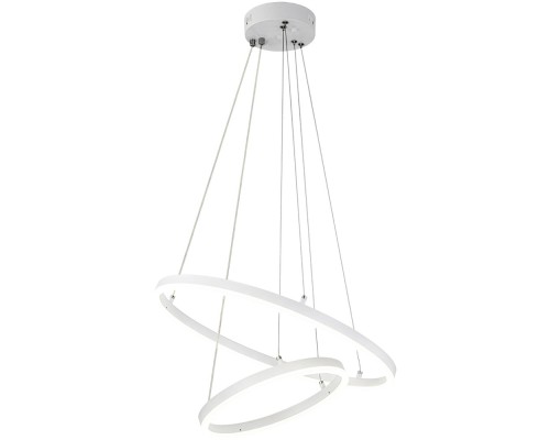 Подвесной светильник Void 10254/2LED White APP Escada
