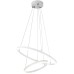 Подвесной светильник Void 10254/2LED White APP Escada