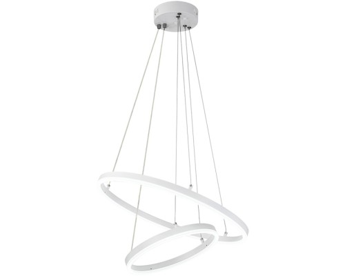 Подвесной светильник Void 10254/2LED White APP Escada