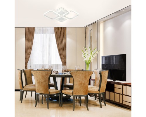 Потолочная люстра Samia 10255/4LED Escada