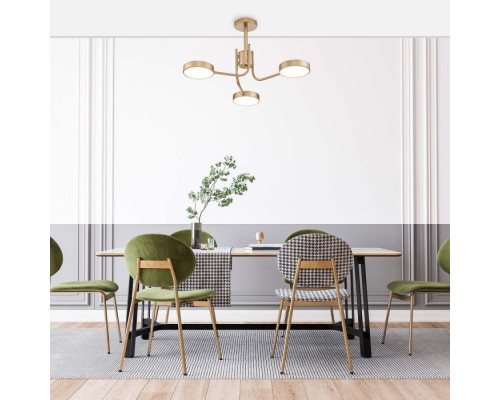 Потолочная люстра Skylar 10258/3LED Escada