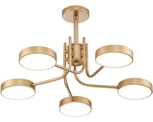 Потолочная люстра Skylar 10258/5LED Escada