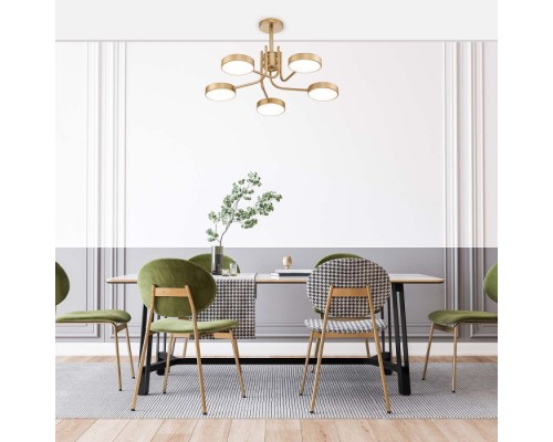 Потолочная люстра Skylar 10258/5LED Escada