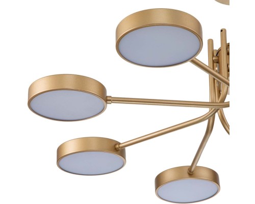 Потолочная люстра Skylar 10258/8LED Escada