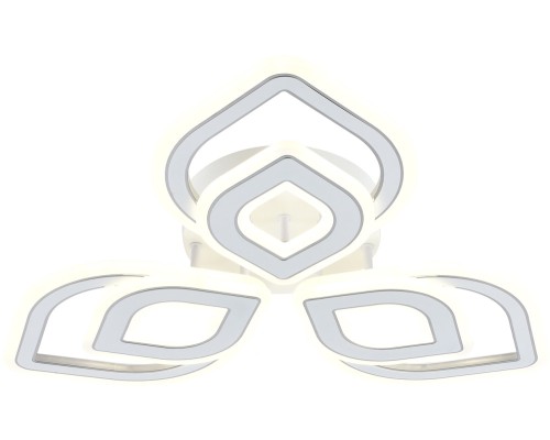 Потолочная люстра Kaffa 10262/3LED Escada