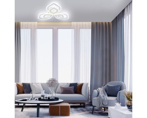 Потолочная люстра Kaffa 10262/3LED Escada