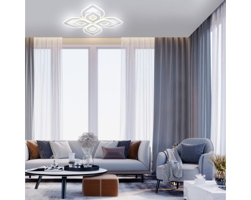 Потолочная люстра Kaffa 10262/4LED Escada