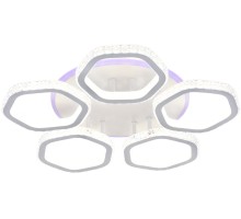 Потолочная люстра Centauri 10263/5LED BL Escada