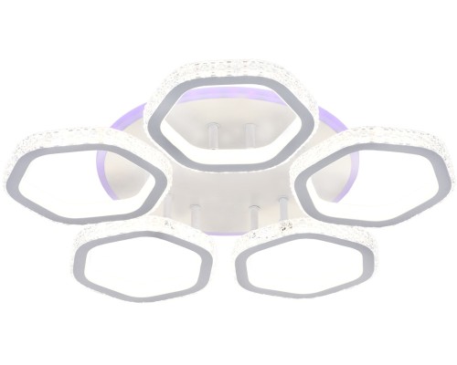 Потолочная люстра Centauri 10263/5LED BL Escada