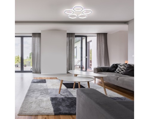 Потолочная люстра Centauri 10263/5LED BL Escada