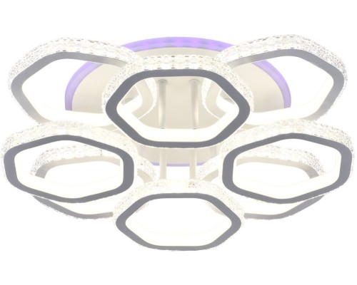 Потолочная люстра Centauri 10263/8LED BL Escada