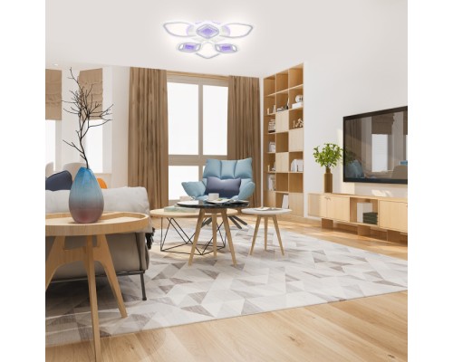 Потолочная люстра Mira 10265/6LED Escada