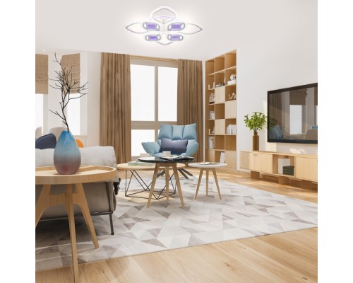 Потолочная люстра Mira 10265/8LED Escada