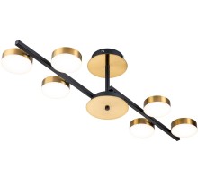 Потолочная люстра Alcor 10266/6LED Escada