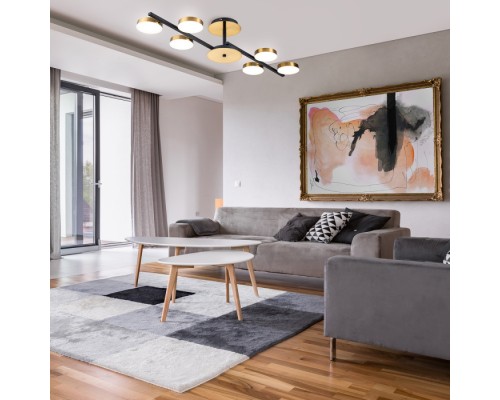 Потолочная люстра Alcor 10266/6LED Escada