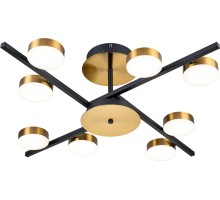 Потолочная люстра Alcor 10266/8LED Escada