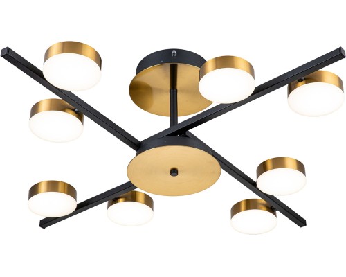 Потолочная люстра Alcor 10266/8LED Escada