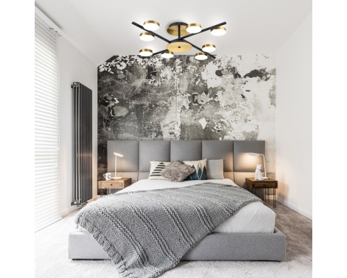 Потолочная люстра Alcor 10266/8LED Escada