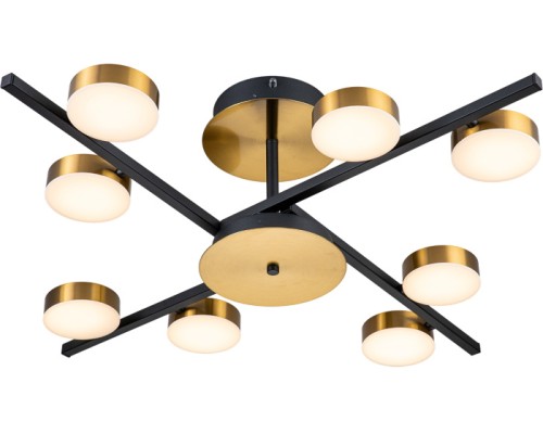 Потолочная люстра Alcor 10266/8LED Escada