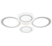 Потолочная люстра Drop 10267/4LED Escada