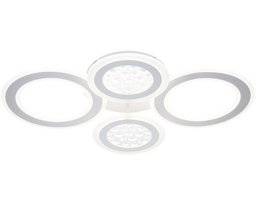 Потолочная люстра Drop 10267/4LED Escada