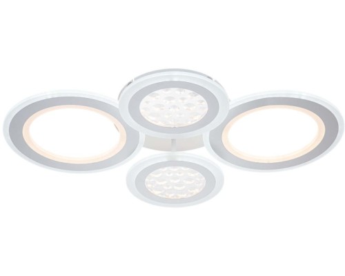 Потолочная люстра Drop 10267/4LED Escada