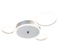 Потолочная люстра Saturn 10268/4LED Silver Escada
