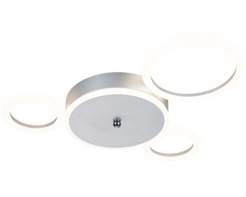 Потолочная люстра Saturn 10268/4LED Silver Escada