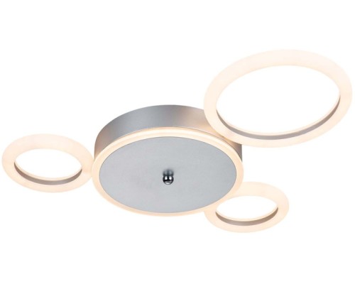 Потолочная люстра Saturn 10268/4LED Silver Escada