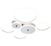 Потолочная люстра Saturn 10268/6LED Silver Escada