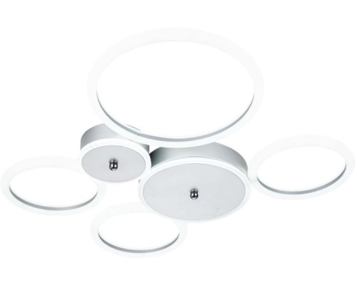 Потолочная люстра Saturn 10268/6LED Silver Escada