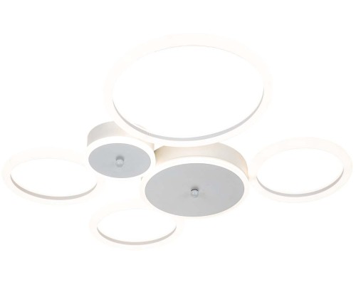 Потолочная люстра Saturn 10268/6LED White Escada