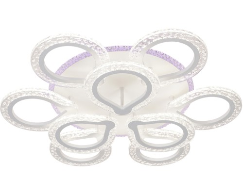 Потолочная люстра Menita 10270/9LED BL Escada